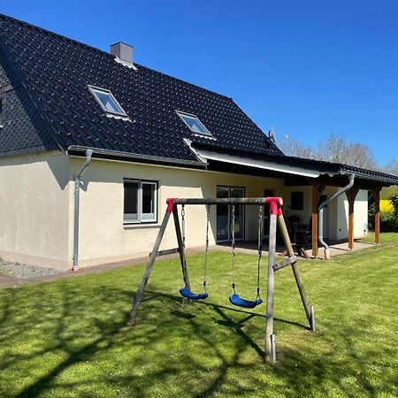 Ferienhaus Loimoos Schnarup-Thumby Exteriér fotografie
