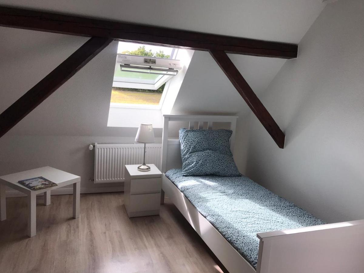 Ferienhaus Loimoos Schnarup-Thumby Exteriér fotografie