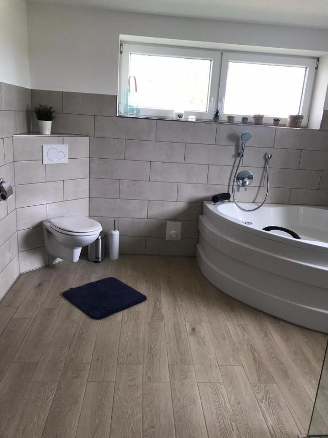 Ferienhaus Loimoos Schnarup-Thumby Exteriér fotografie