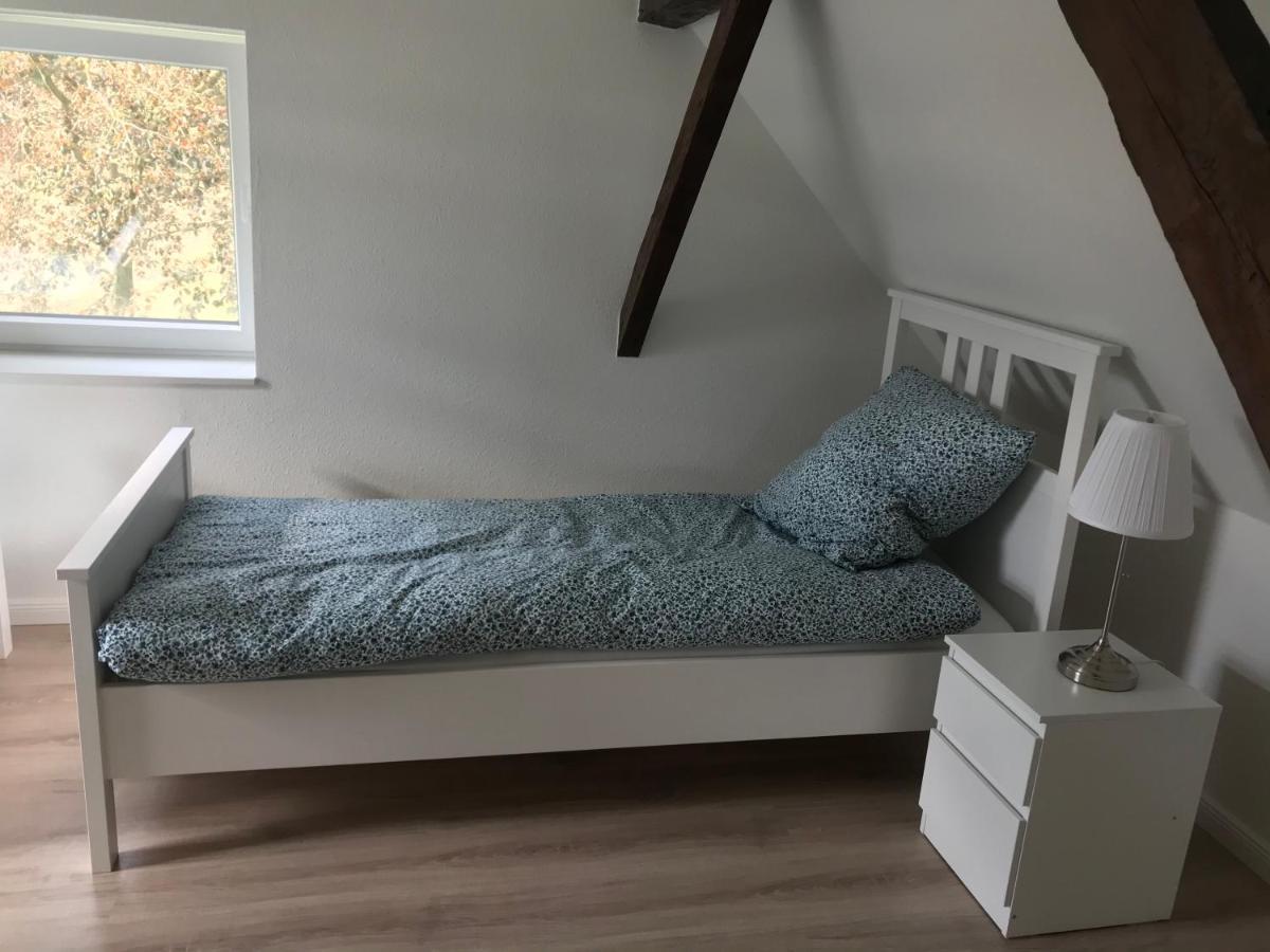Ferienhaus Loimoos Schnarup-Thumby Exteriér fotografie