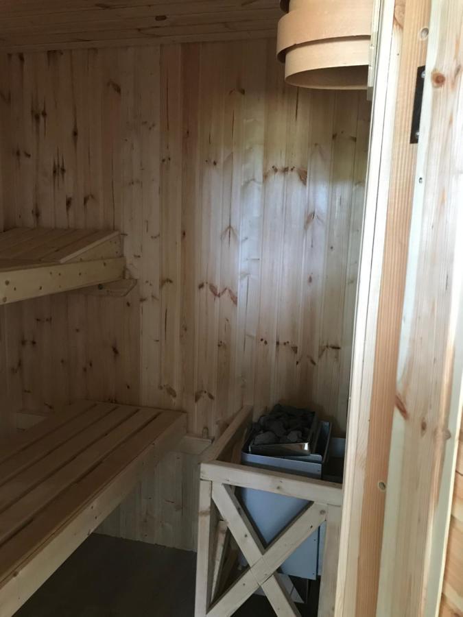 Ferienhaus Loimoos Schnarup-Thumby Exteriér fotografie