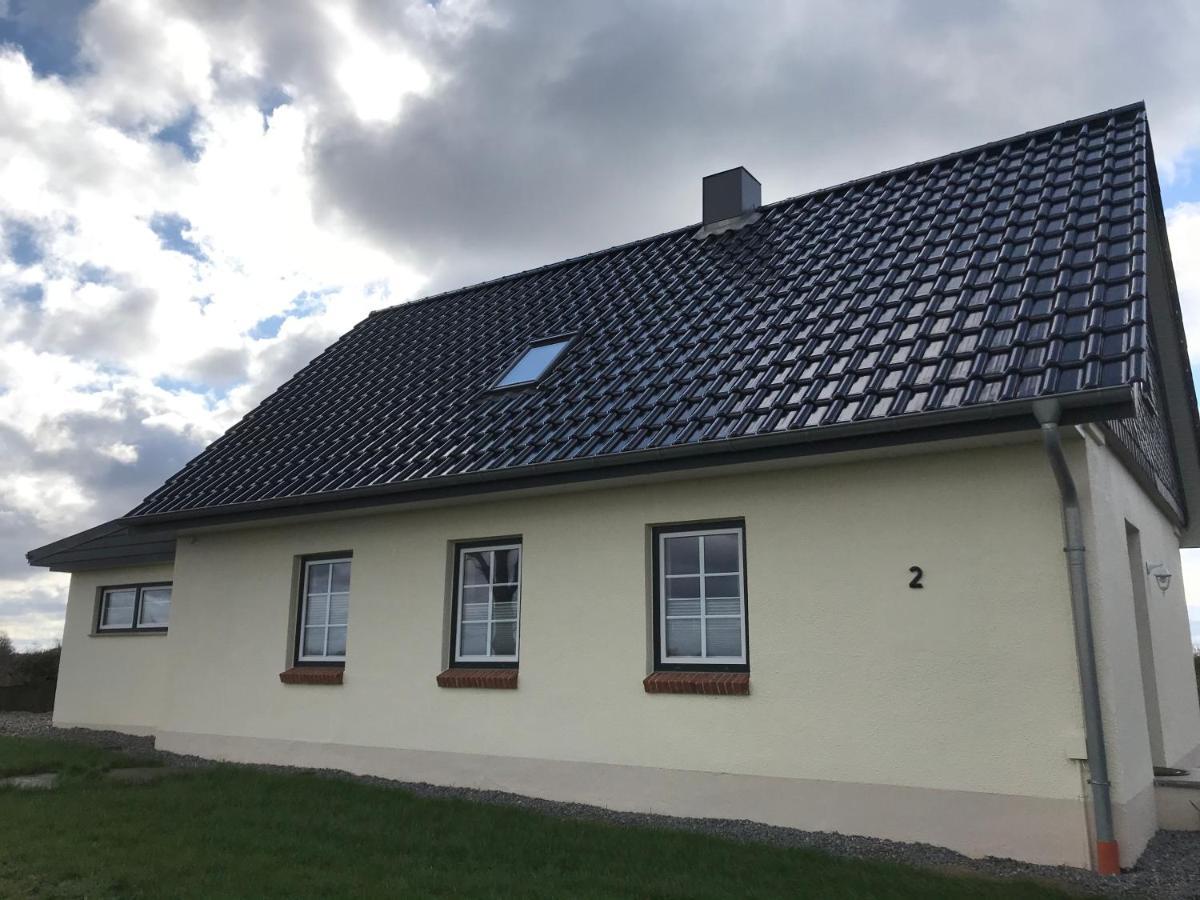 Ferienhaus Loimoos Schnarup-Thumby Exteriér fotografie