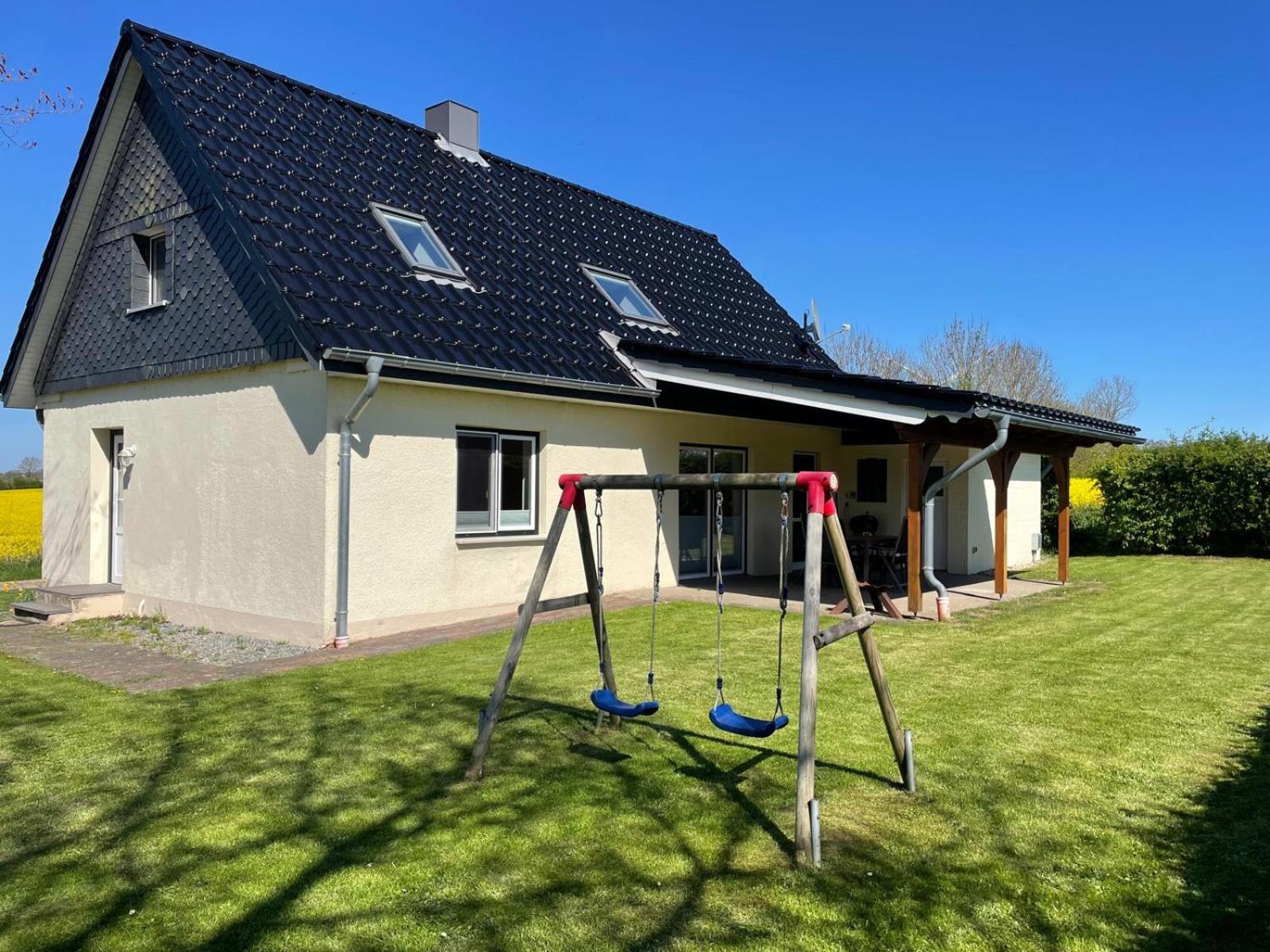 Ferienhaus Loimoos Schnarup-Thumby Exteriér fotografie
